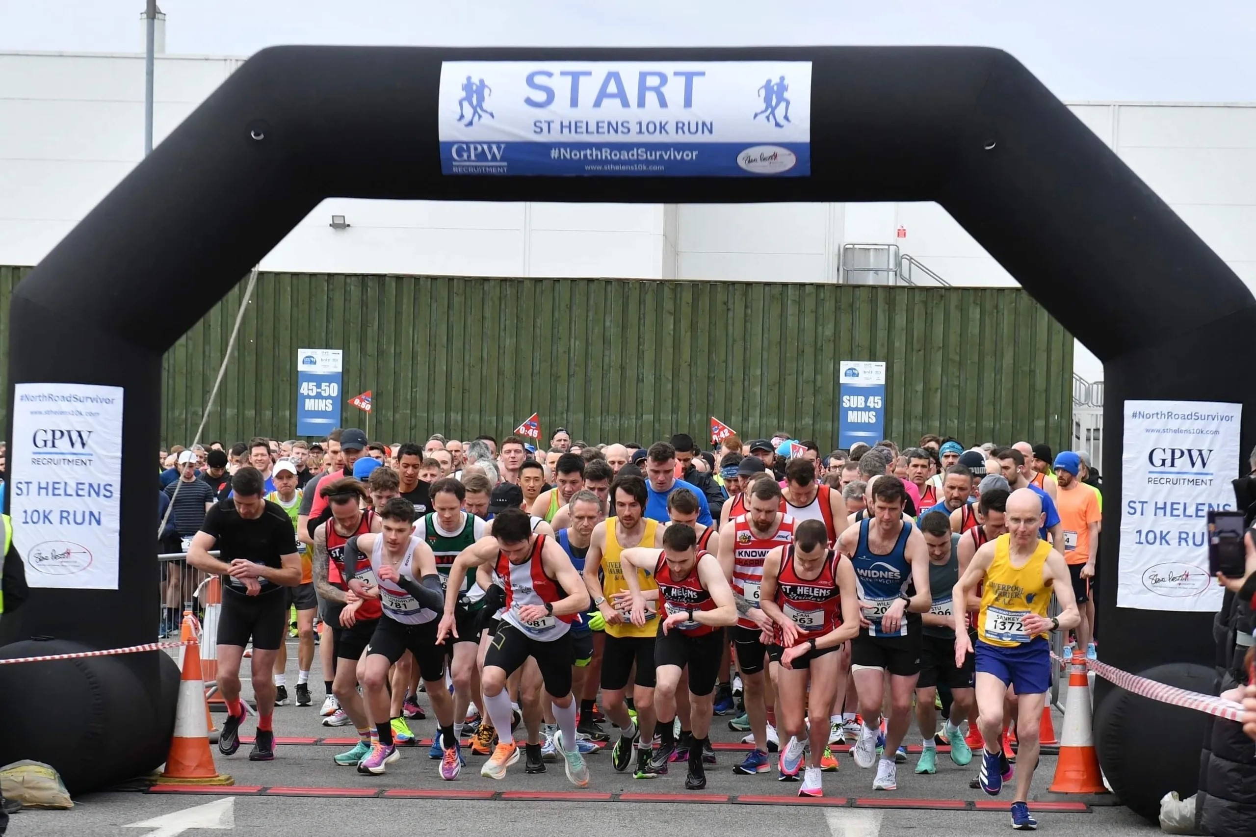 Poster of the news event